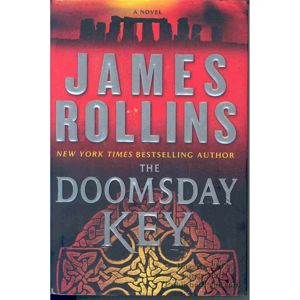 The Doomsday Key: A Sigma Force Novel